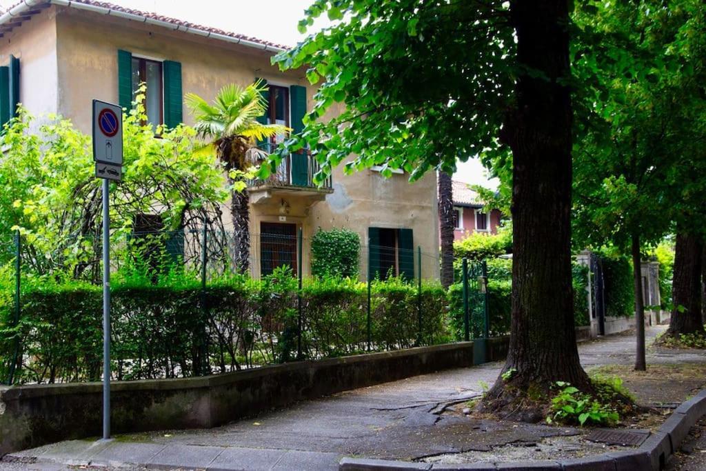 Ferienwohnung Sull'Isola Del Lido Lido di Venezia Exterior foto